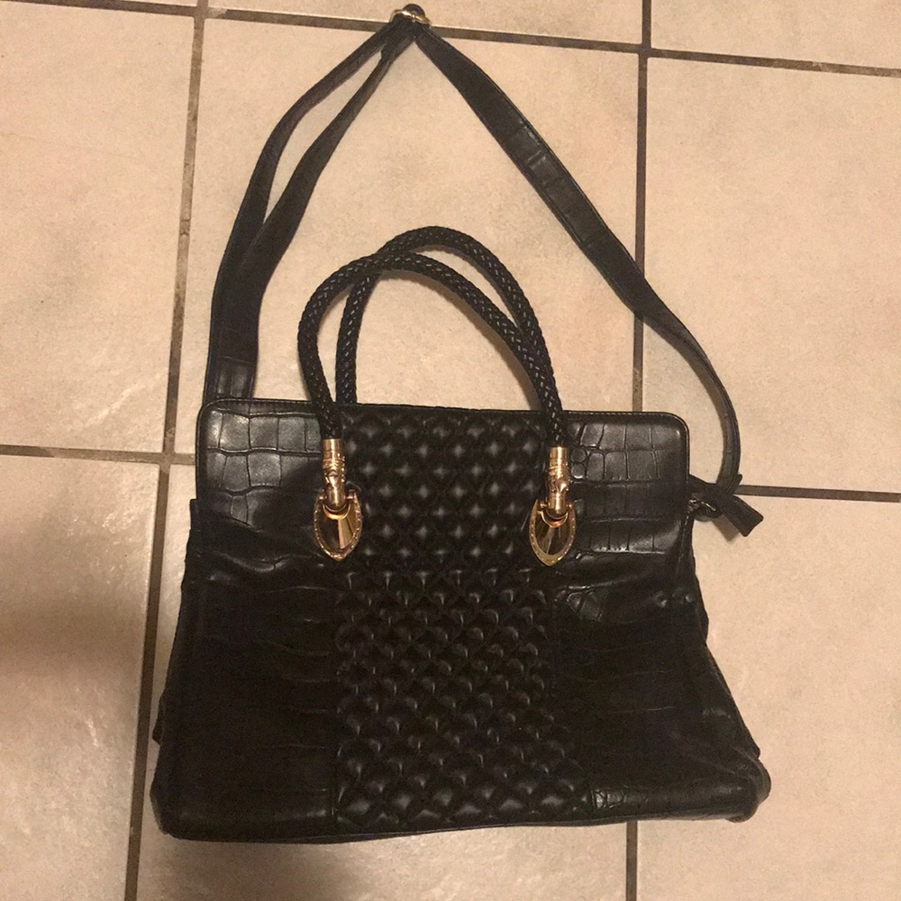 Galian black bag